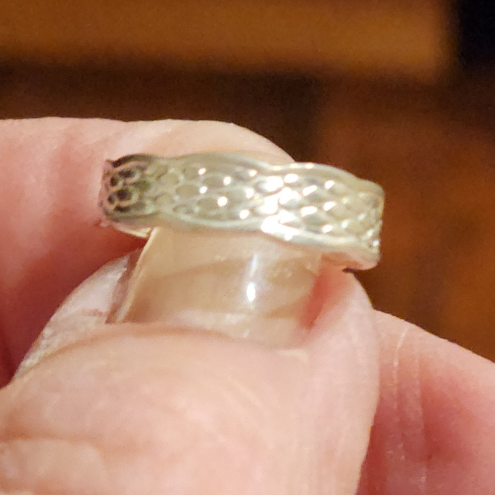 Sterling Silver Toe Ring Collection - Open Style … - image 8